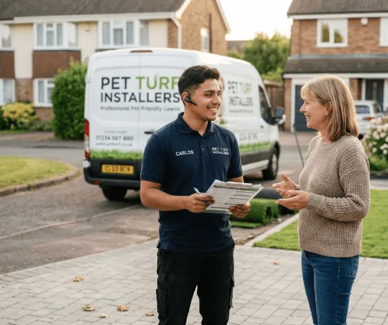 Pet Turf Installation Malvern, PA FAQs