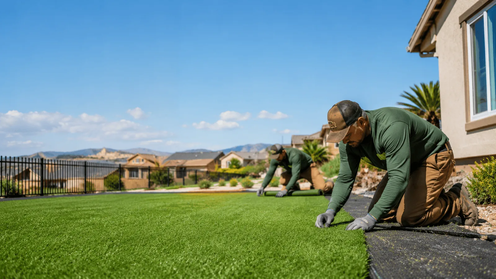 Pet Turf Installation in Malvern, PA near me